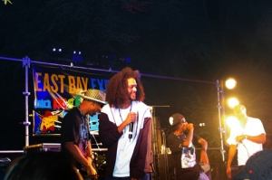 Souls of Mischief at Best of the Bay Awards09